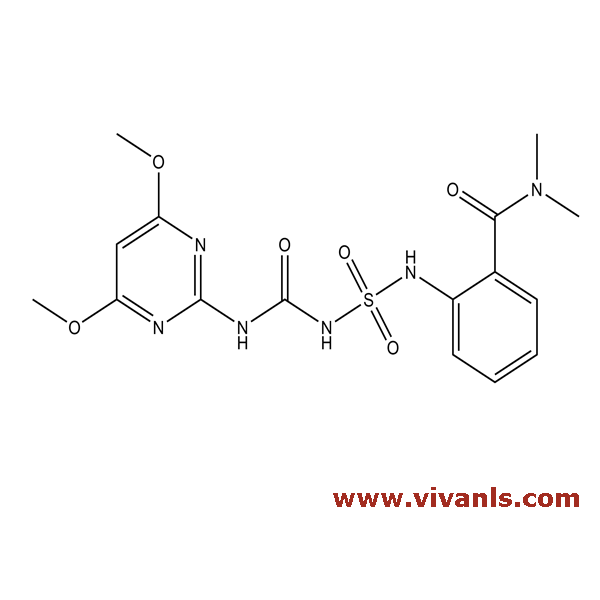Pesticide Standards-Orthosulfamuron-1657622960.png